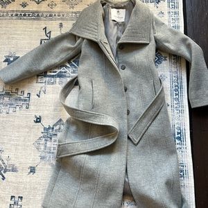 Connor Coat - Aritzia Small